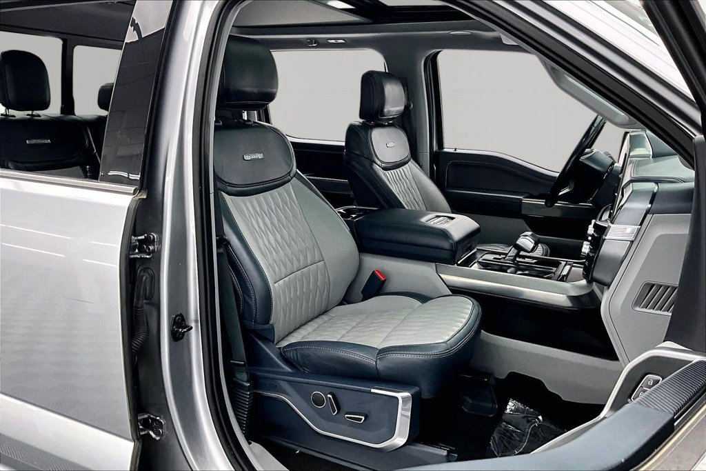 Certified 2022 Ford F150 Limited AWD/4WD image 7