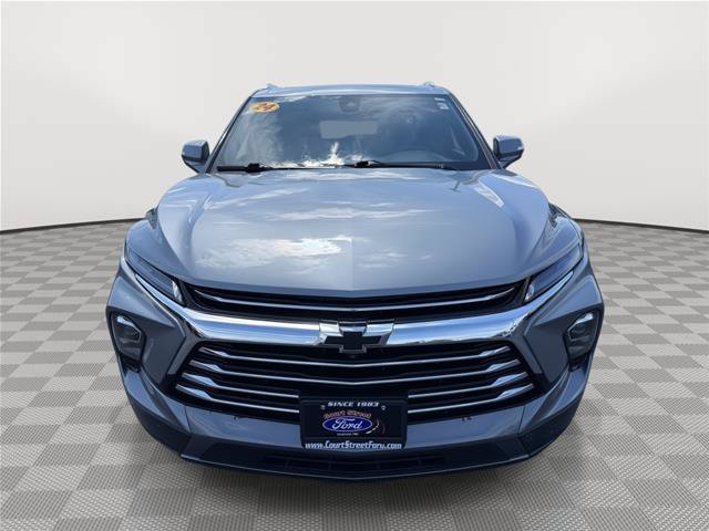 Used 2024 Chevrolet Blazer Premier w/ Driver Confidence II Package AWD/4WD image 10