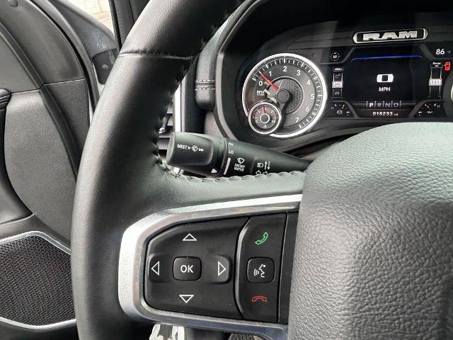 Used 2023 RAM 1500 Laramie AWD/4WD image 15