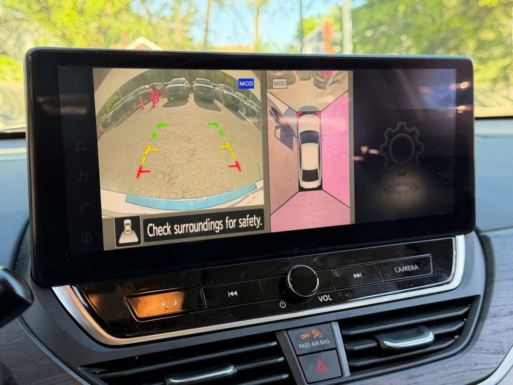 Used 2023 Nissan Altima 2.5 SL FWD image 22