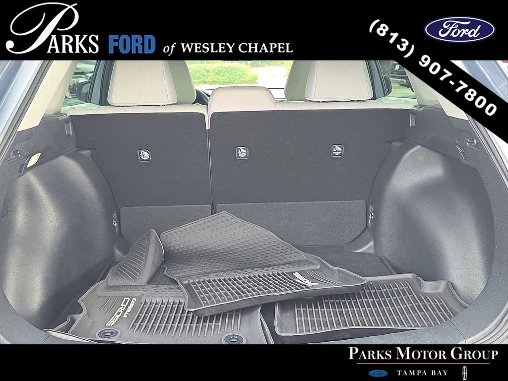 Used 2026 Toyota Corolla Cross L FWD image 8