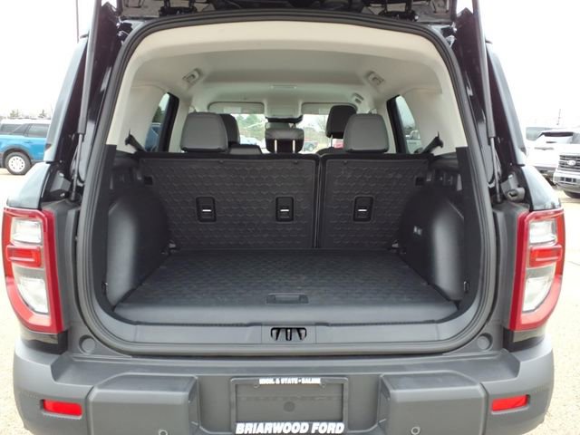 Certified 2025 Ford Bronco Sport Badlands AWD/4WD image 9