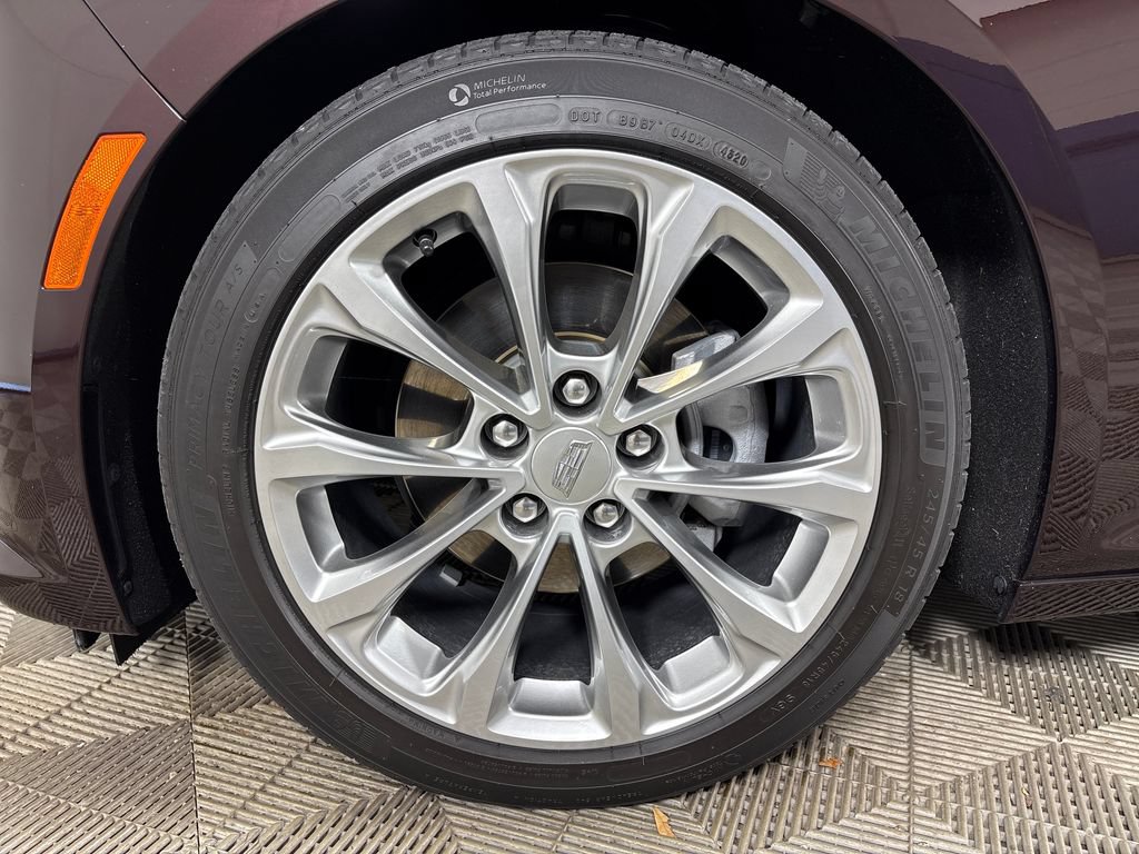 Used 2021 Cadillac CT5 Premium Luxury RWD image 12