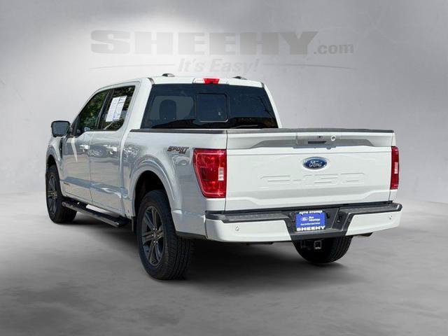 Certified 2023 Ford F150 XLT w/ Equipment Group 302A High AWD/4WD image 13