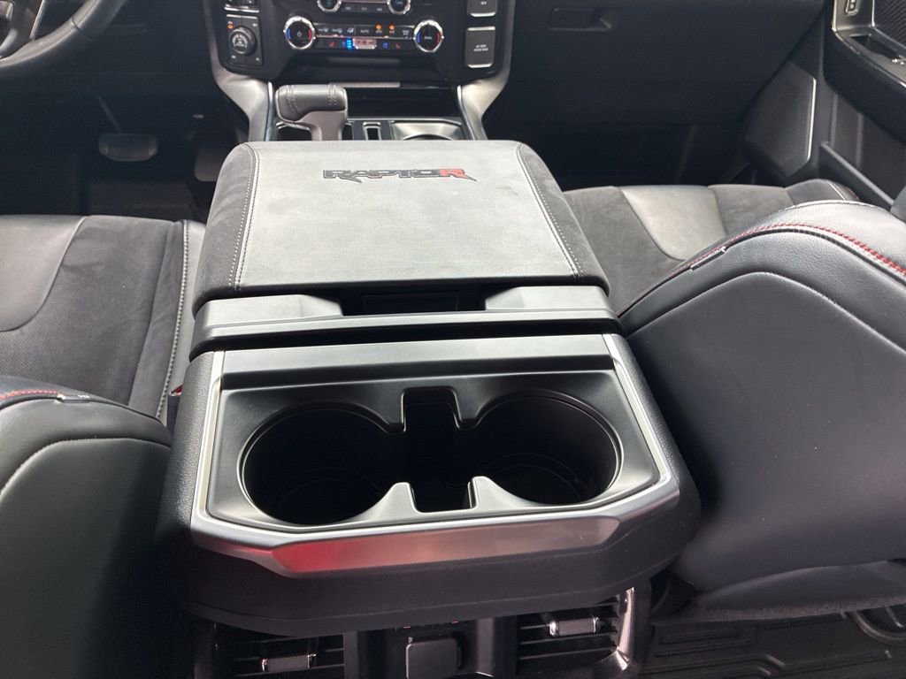Certified 2023 Ford F150 Raptor w/ Equipment Group 802A Raptor R AWD/4WD image 29