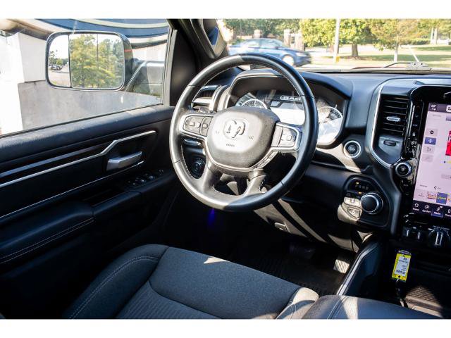 Used 2024 RAM 1500 Big Horn AWD/4WD image 15
