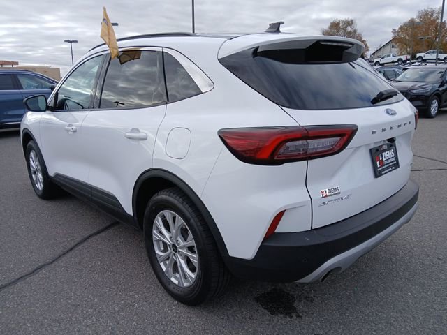 Certified 2024 Ford Escape Active w/ Tech Pack #1 image 3