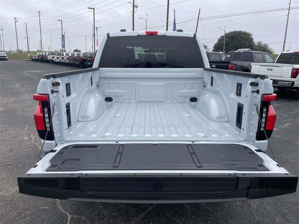 Certified 2025 Ford F150 Lightning XLT image 10