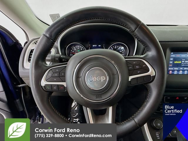 Used 2020 Jeep Compass Latitude image 14