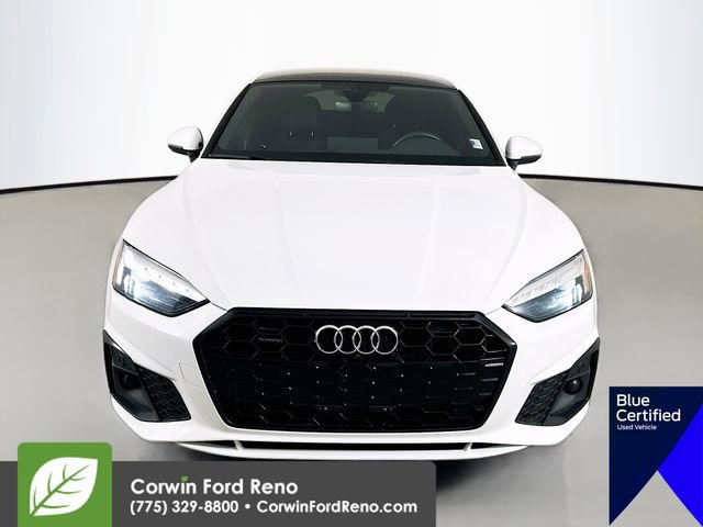 Used 2021 Audi A5 2.0T Premium Plus w/ Premium Plus image 8