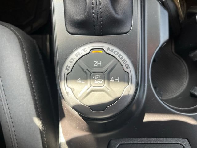 Certified 2024 Ford Bronco Big Bend AWD/4WD image 15