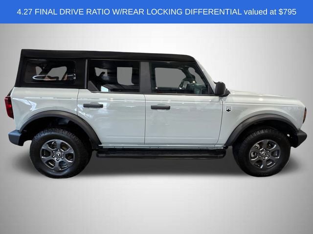 Certified 2022 Ford Bronco Big Bend image 6