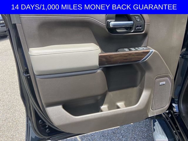 Used 2020 GMC Sierra 1500 SLT w/ SLT Premium Plus Package AWD/4WD image 10