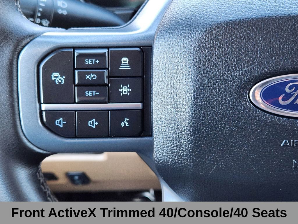 Certified 2025 Ford F250 Lariat w/ Lariat Ultimate Package image 23