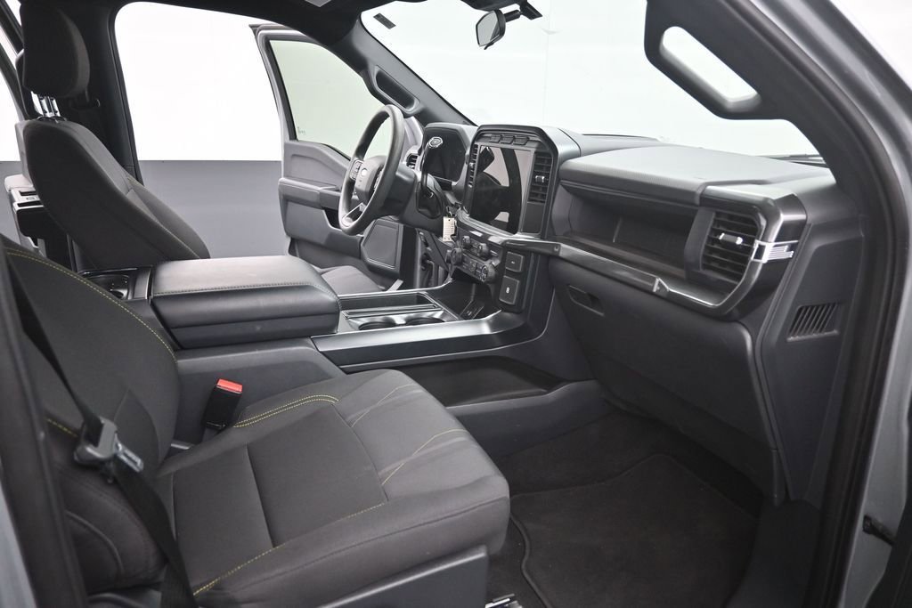 Certified 2024 Ford F150 STX RWD image 24