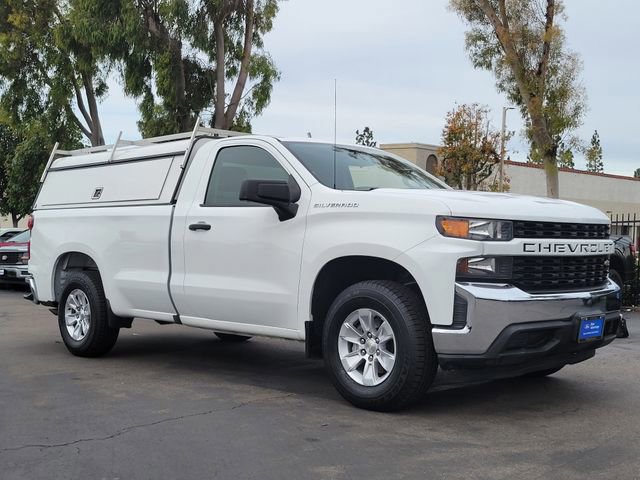 Used 2020 Chevrolet Silverado 1500 W/T w/ WT Fleet Convenience Package image 6