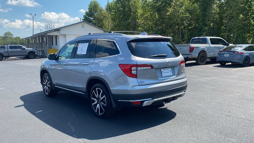 Used 2019 Honda Pilot Elite image 7
