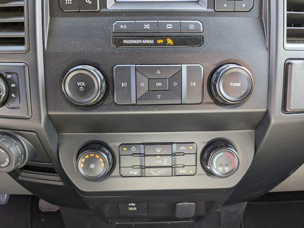 Certified 2019 Ford F150 XL w/ Equipment Group 101A Mid image 26