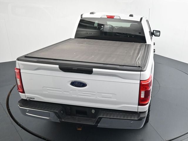 Certified 2023 Ford F150 XLT w/ Equipment Group 301A Mid AWD/4WD image 17