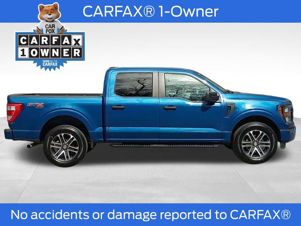 Certified 2023 Ford F150 XL w/ STX Appearance Package image 2