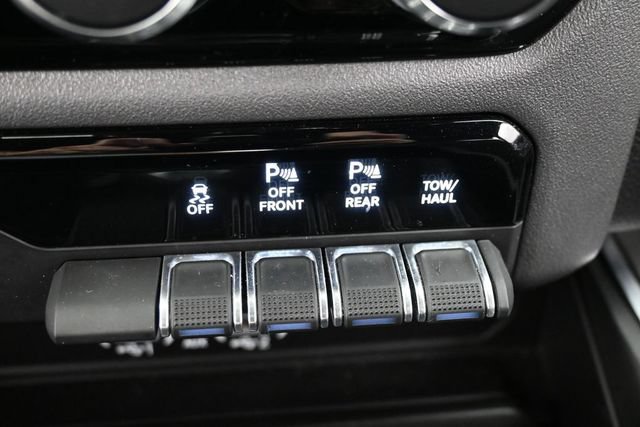 Used 2025 RAM 1500 Big Horn AWD/4WD image 21
