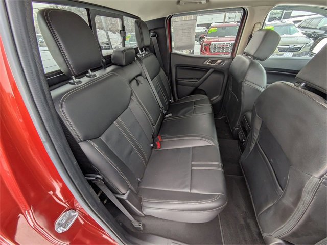 Certified 2023 Ford Ranger Lariat w/ Bed Utility Package image 19