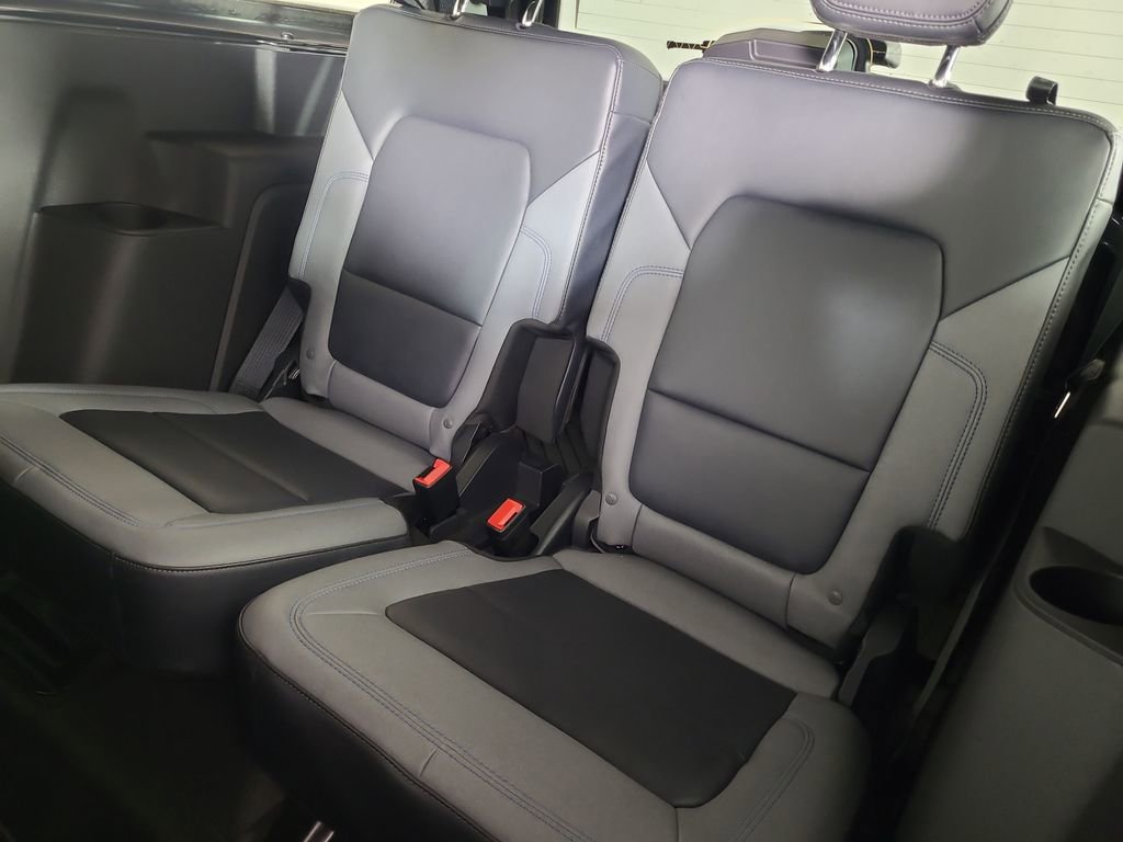 Certified 2022 Ford Bronco Black Diamond AWD/4WD image 18