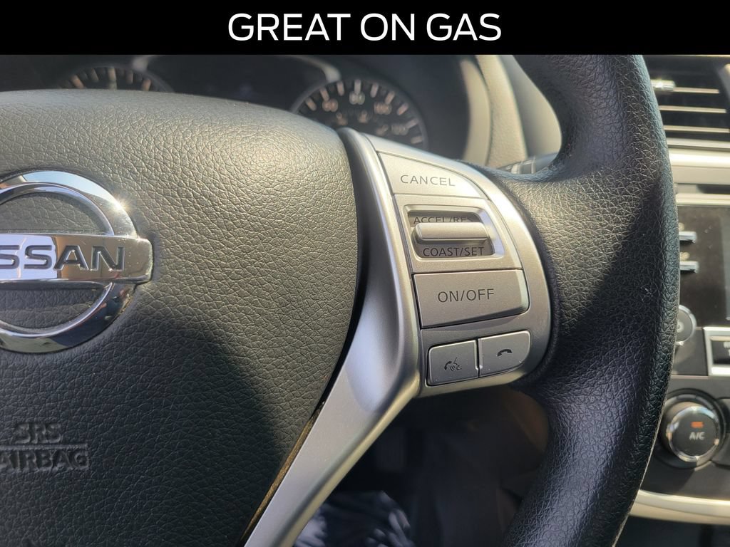Used 2017 Nissan Altima 2.5 S w/ Power Driver Seat Package FWD image 22