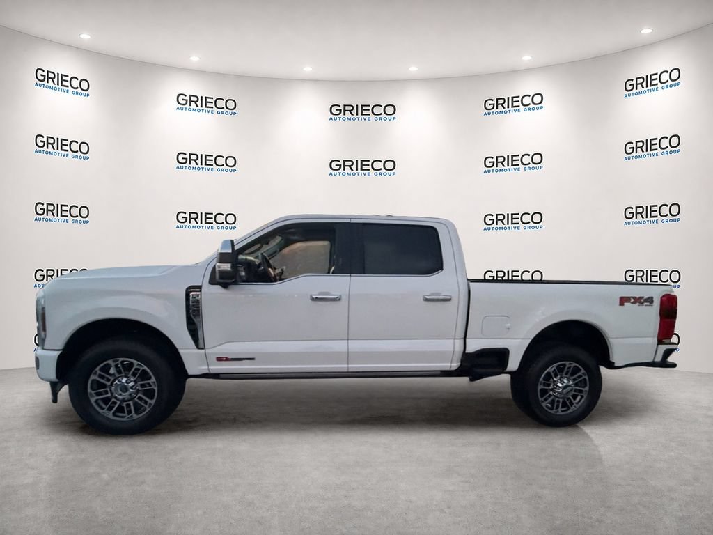 Certified 2024 Ford F250 Limited w/ FX4 Off-Road Package AWD/4WD image 4