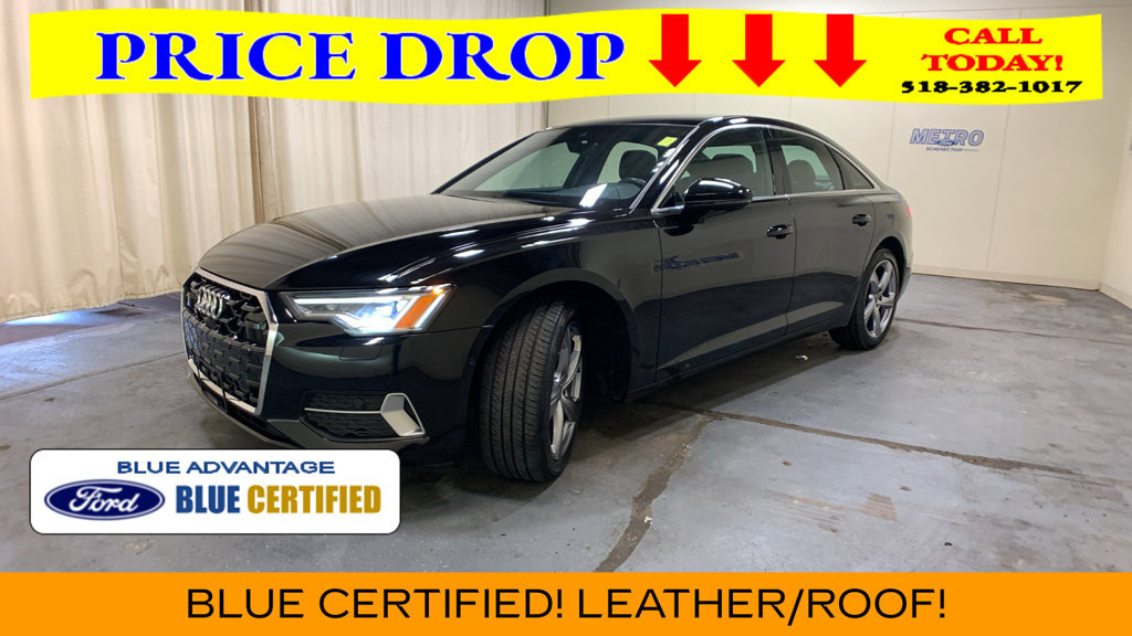 Used 2024 Audi A6 Premium Plus AWD/4WD image 46