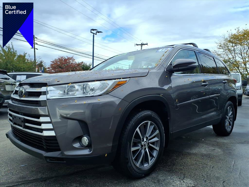 Used 2019 Toyota Highlander XLE