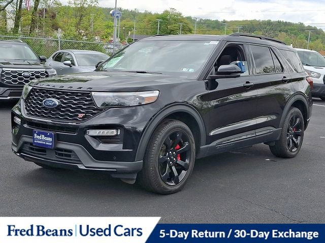Certified 2023 Ford Explorer ST w/ Equipment Group 401A AWD/4WD image 5