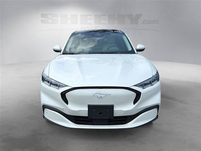 Certified 2022 Ford Mustang Mach-E Premium w/ Ice White Appearance Package AWD/4WD image 16