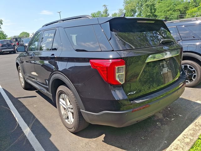 Certified 2023 Ford Explorer XLT AWD/4WD image 7