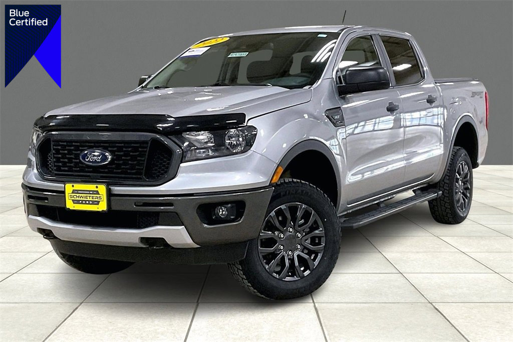 Certified 2022 Ford Ranger XLT w/ Equipment Group 302A High