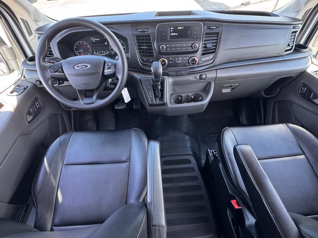 Certified 2023 Ford Transit 350 XL image 27
