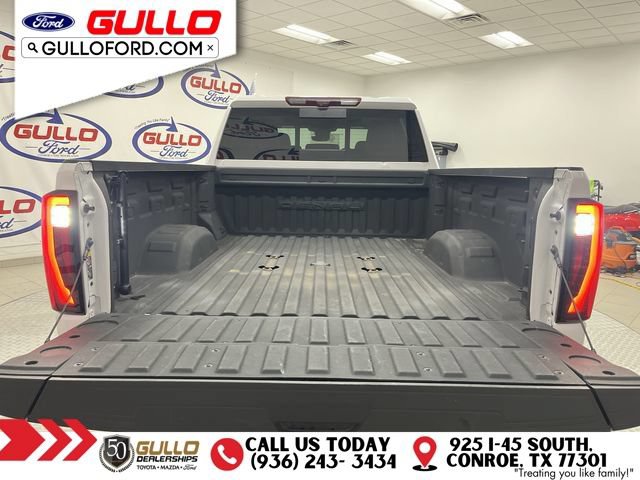 Used 2024 GMC Sierra 2500 Denali Ultimate w/ Max Trailering Package AWD/4WD image 10