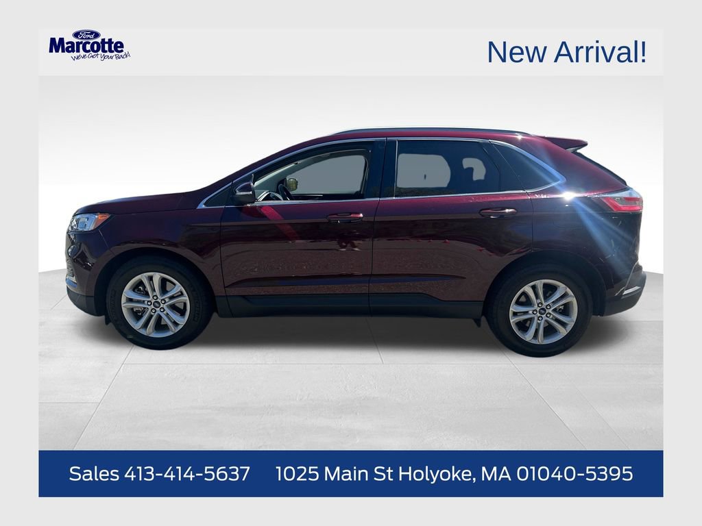 Certified 2020 Ford Edge SEL w/ Cold Weather Package AWD/4WD image 1