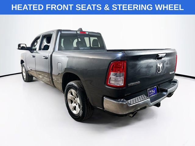 Used 2019 RAM 1500 Big Horn image 3