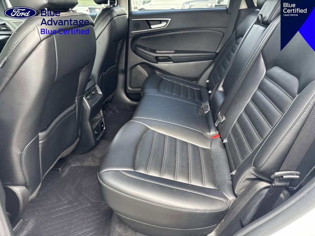 Certified 2024 Ford Edge SEL w/ Convenience Package AWD/4WD image 13
