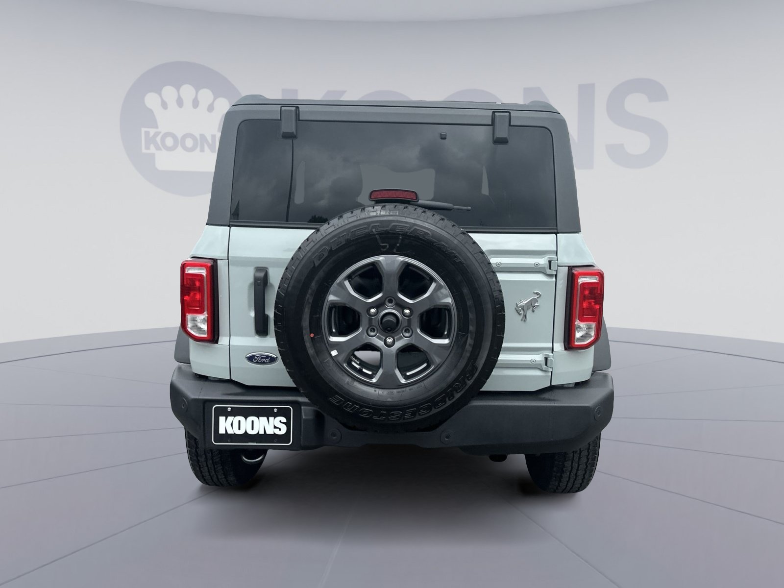 Certified 2024 Ford Bronco Big Bend AWD/4WD image 10
