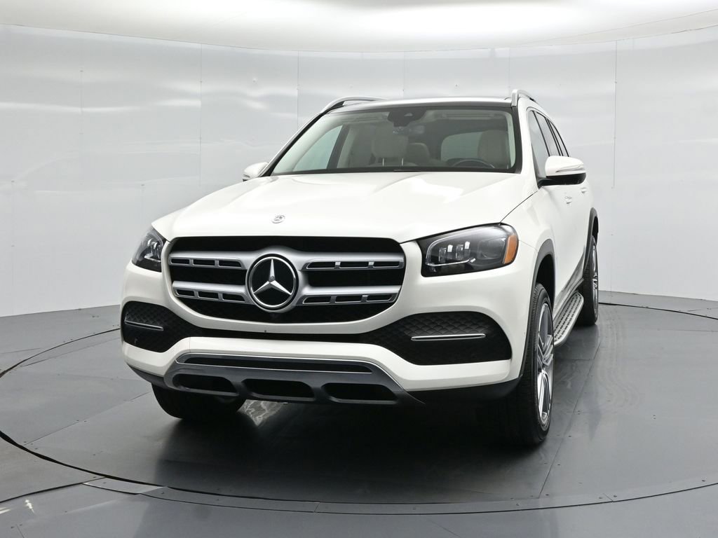Used 2021 Mercedes-Benz GLS 450 4MATIC image 58