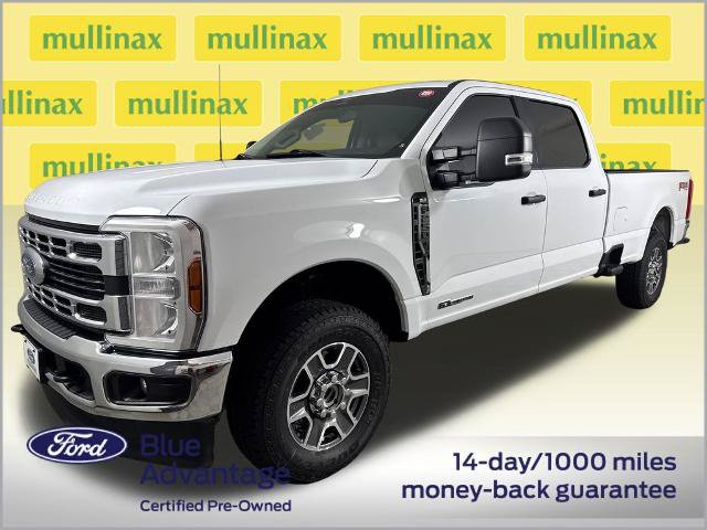 Certified 2024 Ford F250 XLT w/ FX4 Off-Road Package AWD/4WD image 14