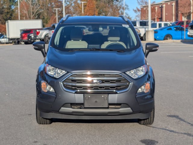 Certified 2021 Ford EcoSport Titanium image 9