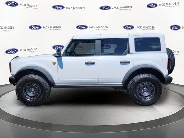 Certified 2025 Ford Bronco Badlands AWD/4WD image 2