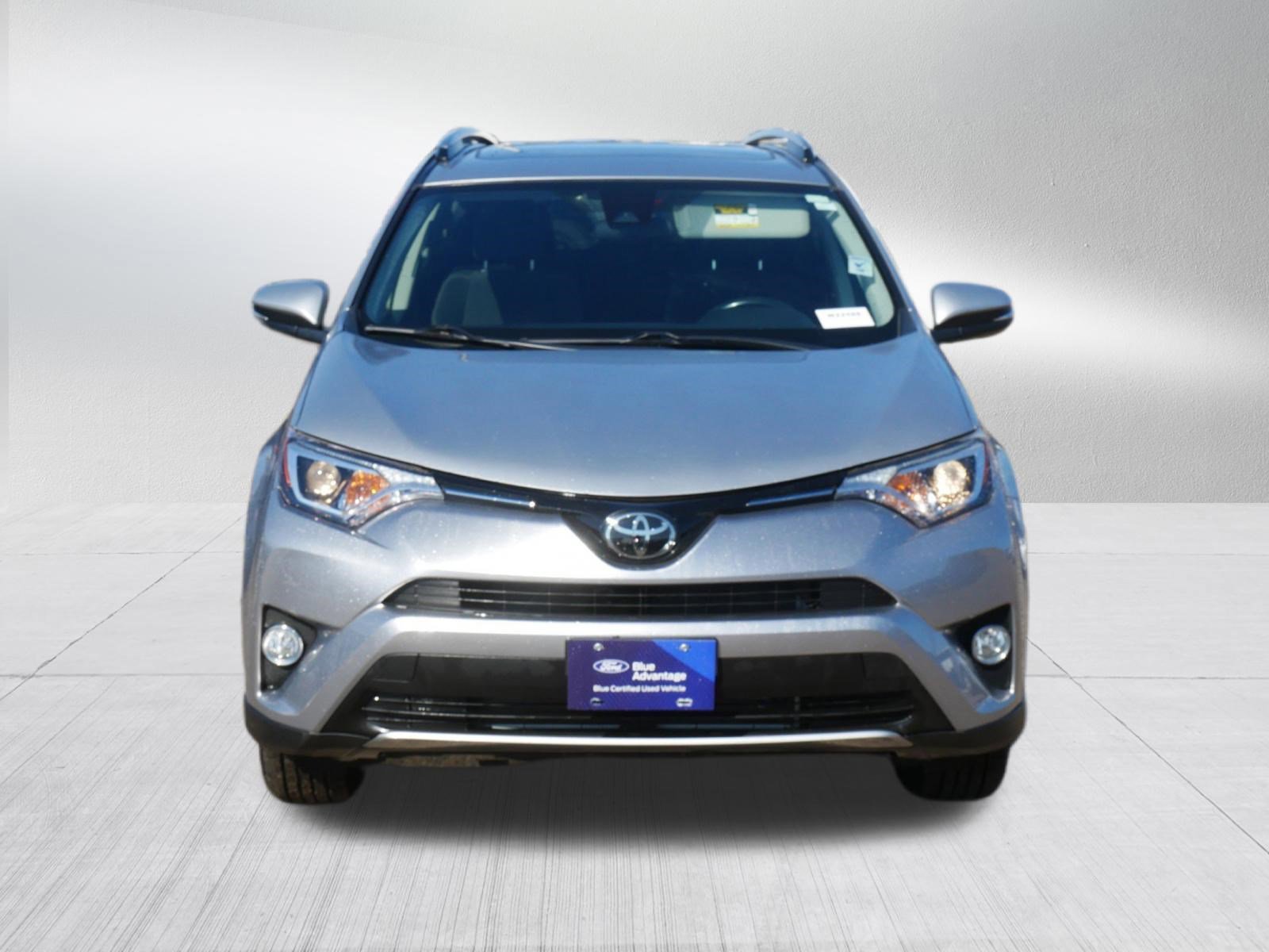 Used 2018 Toyota RAV4 XLE image 8