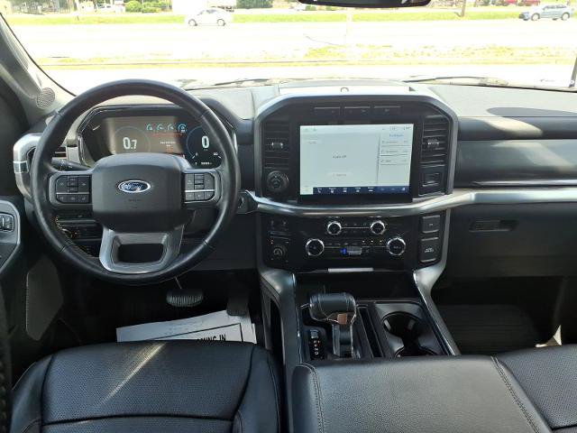 Certified 2022 Ford F150 Lariat AWD/4WD image 16