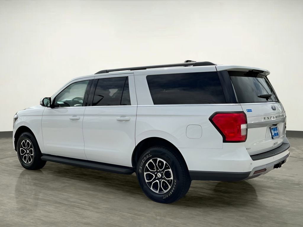 Certified 2024 Ford Expedition Max XLT AWD/4WD image 3