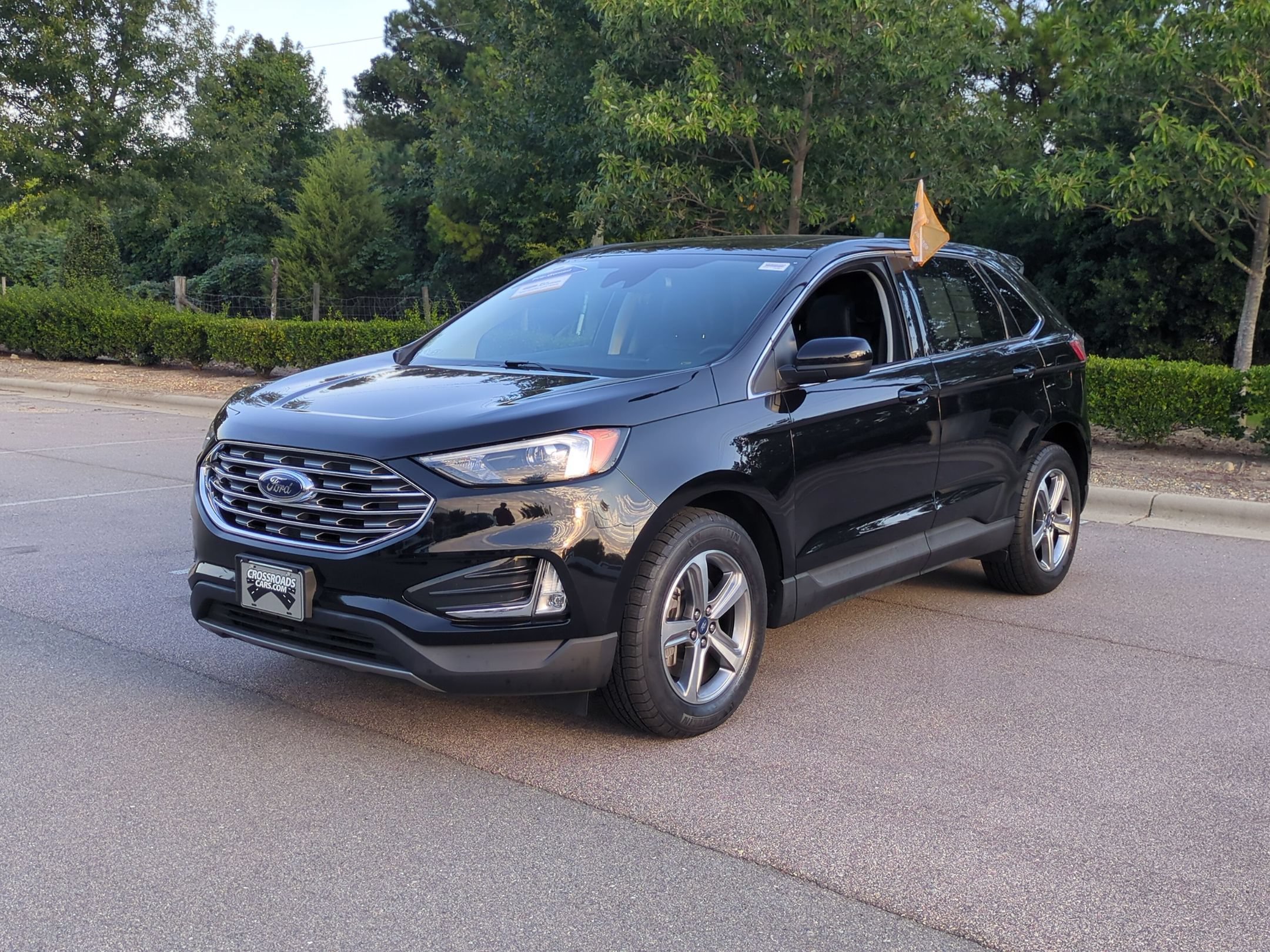 Certified 2022 Ford Edge SEL w/ Convenience Package AWD/4WD image 8