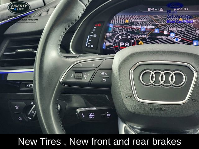 Used 2019 Audi Q7 3.0T Prestige w/ Prestige Package AWD/4WD image 27